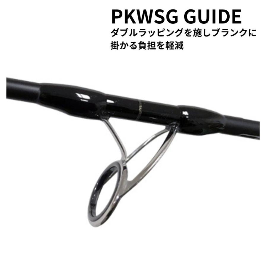 tailwalk（テイルウォーク） ジグフォースSSD JIGFORCE C634 SPEC-E
