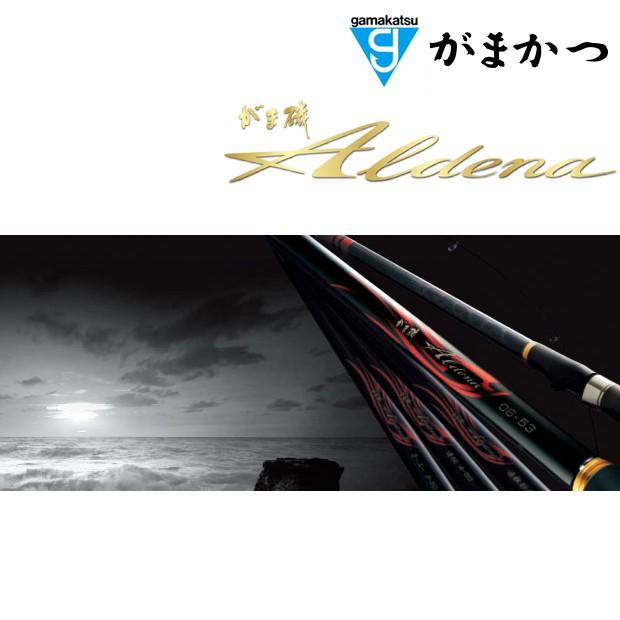 がま磯 がまかつ アルデナ [Aldena] 1.25号?5.3m : つり具の