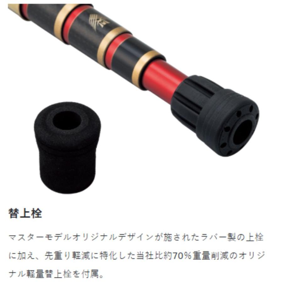Gamakatsu（がまかつ） がま磯 マスターモデル2 たもの柄 5.3m 玉ノ柄