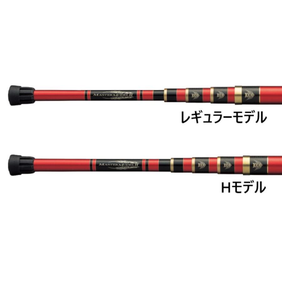 がま磯 MASTER MODEL II たもの柄 H5.5