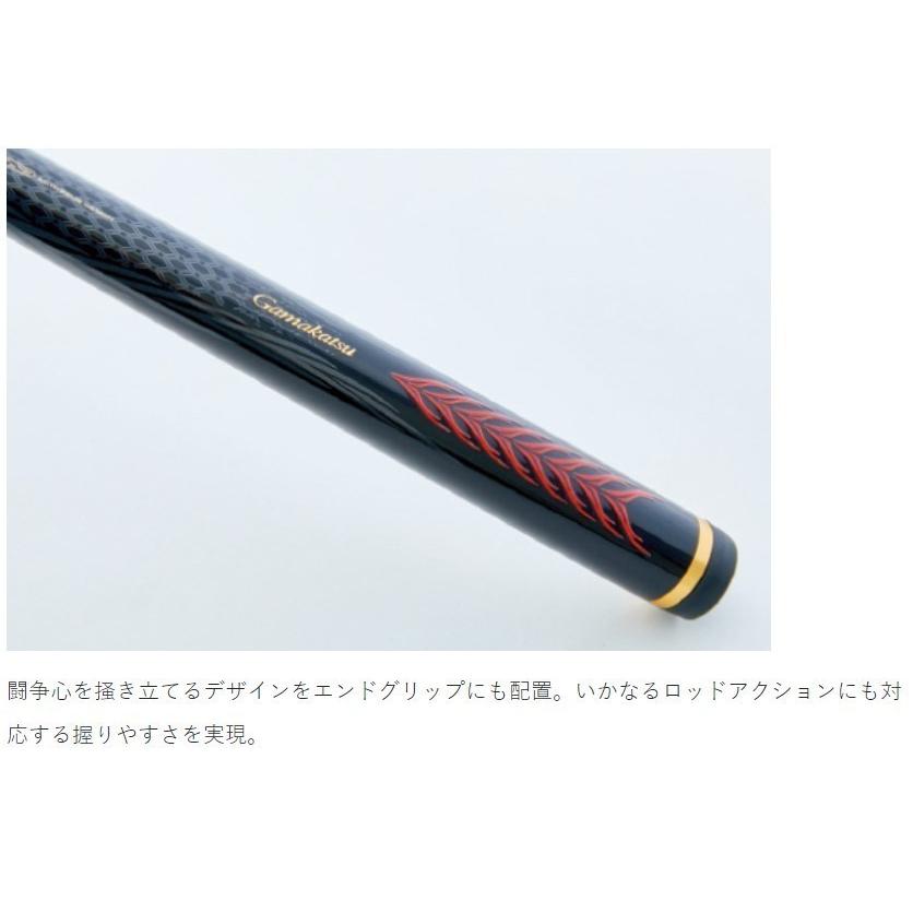 がまかつ　がま磯チヌスペシャル53 がま磯チヌスペシャル黒斬 F-53｜＠ベリーネット 日本最大新品