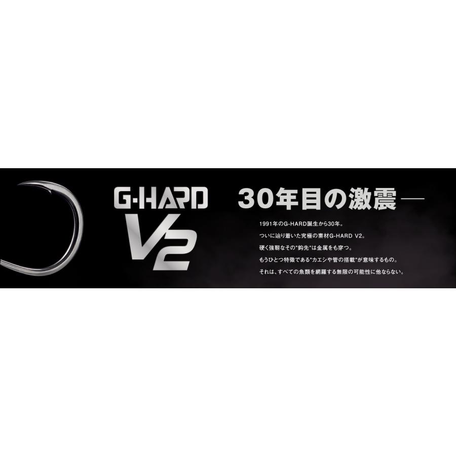 Gamakatsu（がまかつ） V2ヒラマサ 15号 ケイムラシルバー 5本入り