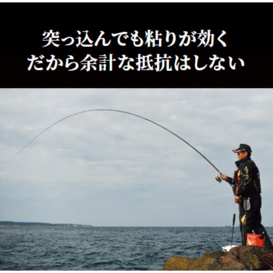 Gamakatsu（がまかつ） がま磯 スーパープレシード 1.5-53 1.5号 5.3m