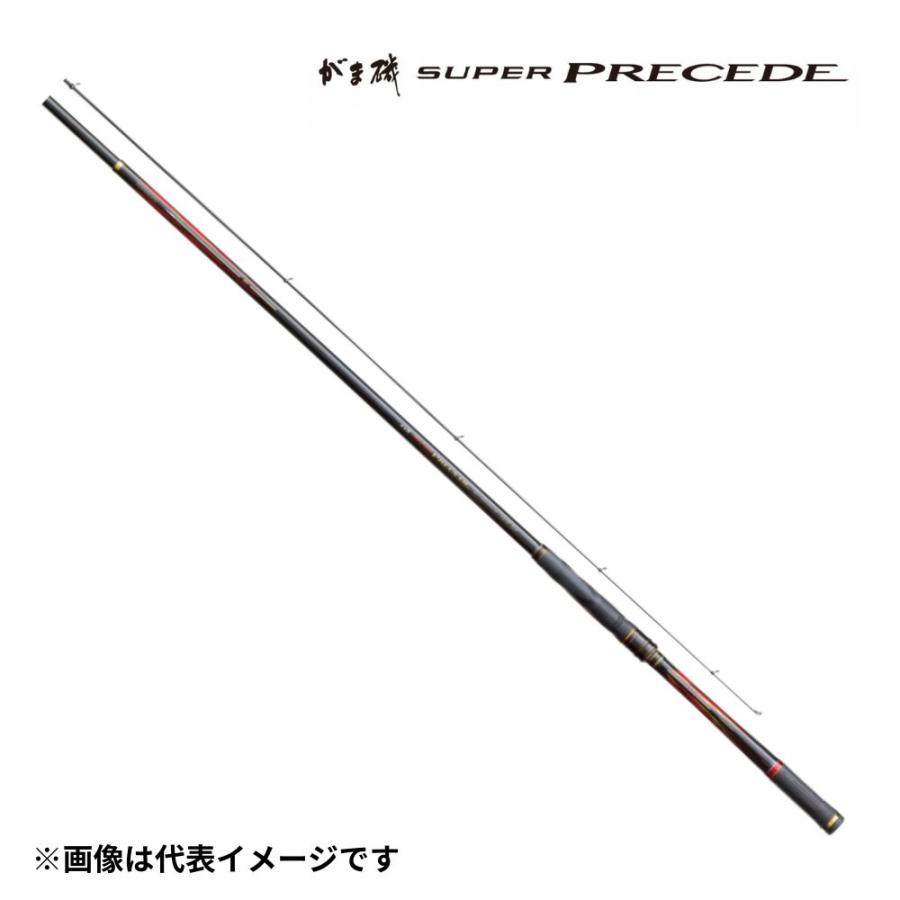 Gamakatsu（がまかつ） がま磯 スーパープレシード 2-53 2号 5.3m