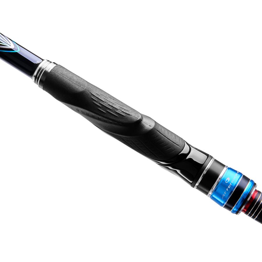 がま磯 がまかつ アテンダー3 1-50 1号 5.0m フカセ釣り 磯竿 振出し