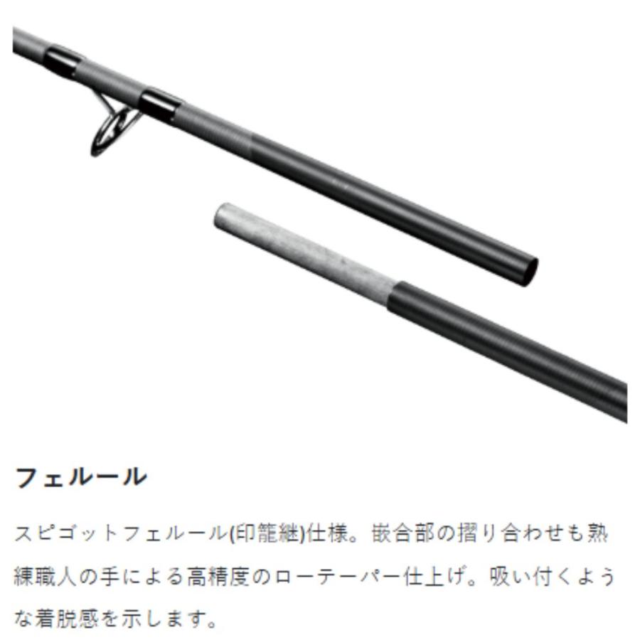 Gamakatsu（がまかつ） ラグゼ アークフレックスRS S96XXH ショアジギ