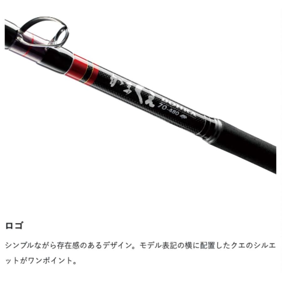 coca 【先行予約】がまくえ ドーラ 70-480 クエ 大物釣り 泳がせ