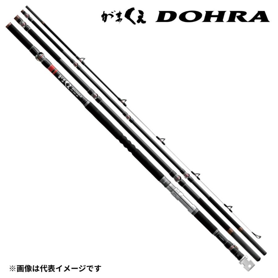 がまかつ　DOHRA 70-540 （新品保証付き） coca 【先行予約】がまくえ ドーラ 70-540 クエ 大物釣り 泳がせ