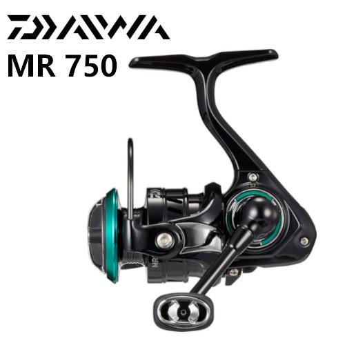 Daiwa スピニングリール MR750　 2点セット DAIWA（ダイワ） MR750 リール 初めての釣り おすすめ 穴釣り サビキ