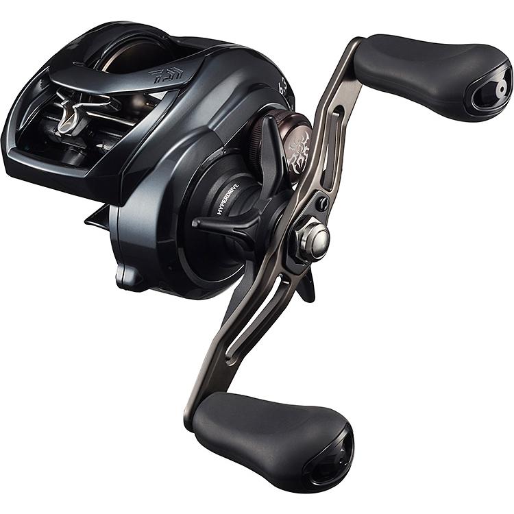 DAIWA（ダイワ） タトゥーラ TW 300XHL 左ハンドル ブラックバス