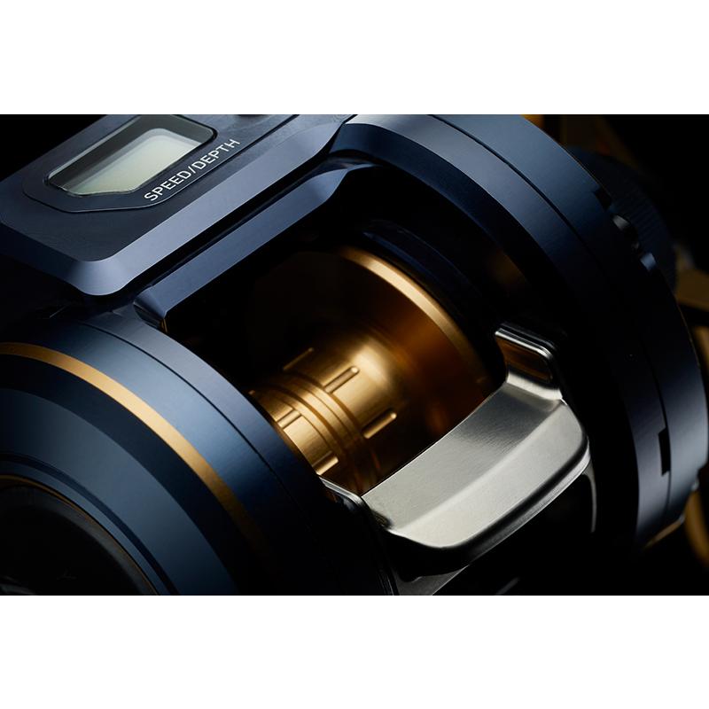 りゅう２１ソルティガＩＣ　１００　新品　未使用 ダイワ 21ソルティガIC 100P-DH 2021年5月発売予定の釣具販売、通販