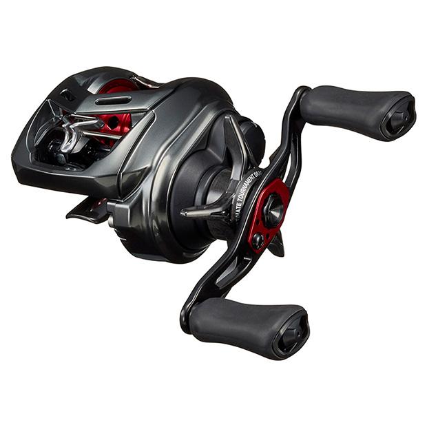 アルファス AIR TW 8.6L 左巻き ダイワ ブラックバス ライトゲーム 