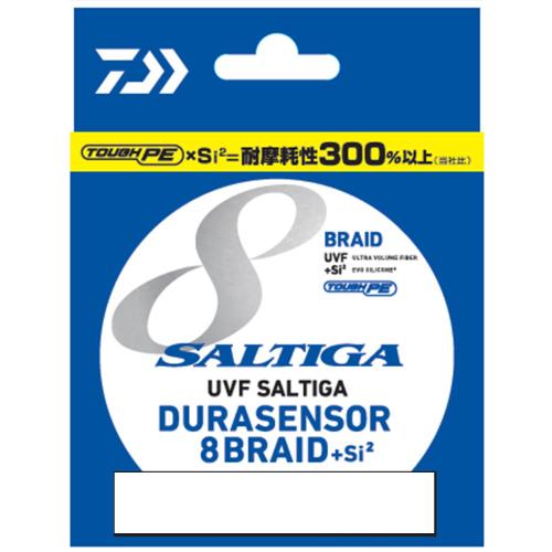 ダイワ PEライン　ソルティガデュラセンサーX8+Si2 5号 300m8セット SALTIGA ソルティガデュラセンサーX8+Si2 5号-300 : つり具のまるきん