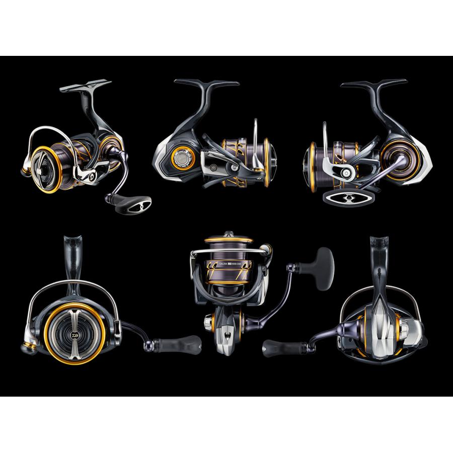 DAIWA（釣り） ダイワ 21カルディアLT2500S : つり具のまるきん