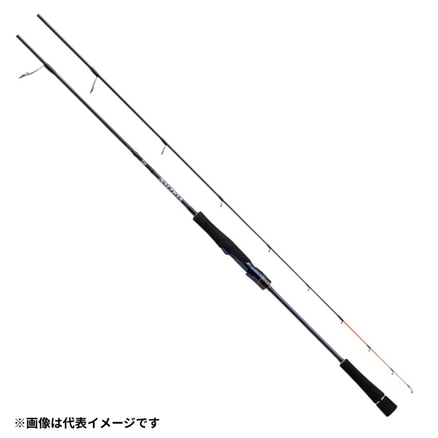 DAIWA SALTIGA SLJ 61MS TG スーパーライトジギングロッド DAIWA（ダイワ） ソルティガ SLJ 61MS TG スーパーライトジギング