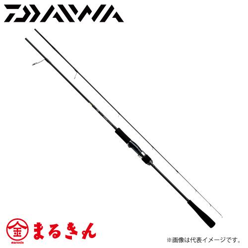 DAIWA（ダイワ） 21ヴァデル SLJ エアポータブル（マルチピース）63MLB