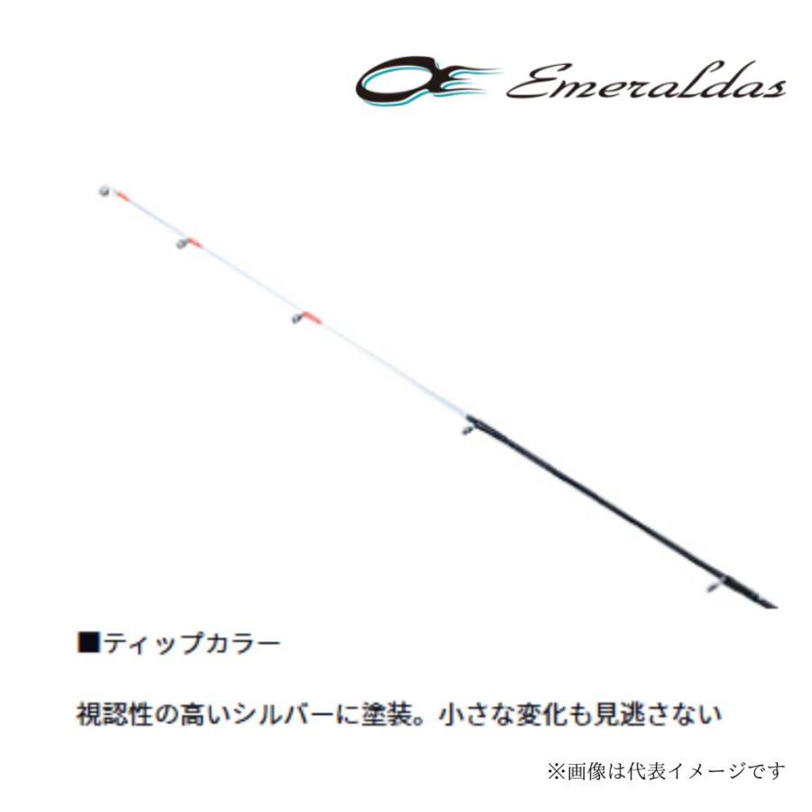DAIWA（ダイワ） エメラルダス X BOAT 511MLS-S ティップラン エギング