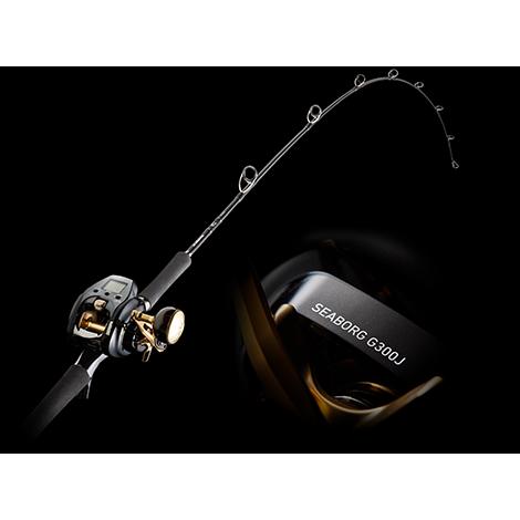 DAIWA（ダイワ） 21 シーボーグ G300J 電動リール 右巻き 船釣り 釣り