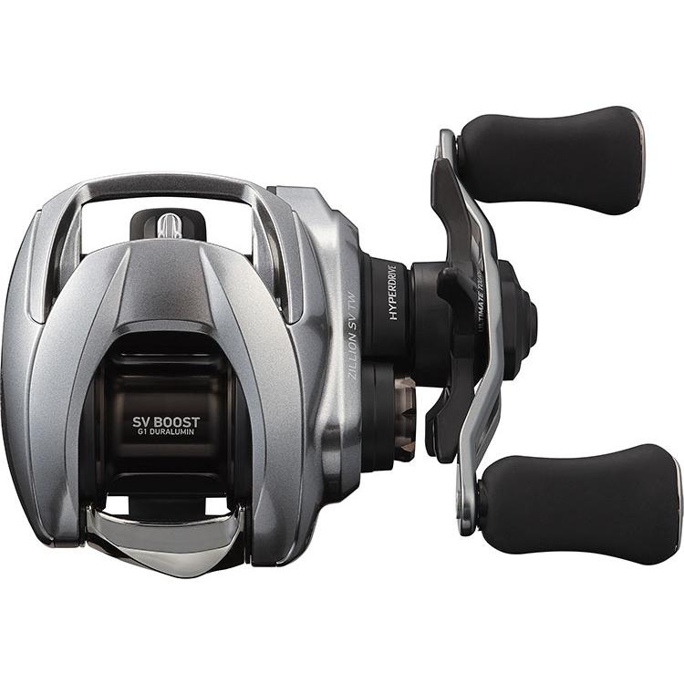DAIWA（釣り） ジリオン SV TW 1000 ダイワ 右巻き 両軸リール ソルト 