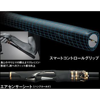 DAIWA（ダイワ） トーナメント磯AGS 1.5-50R 磯竿【送料無料