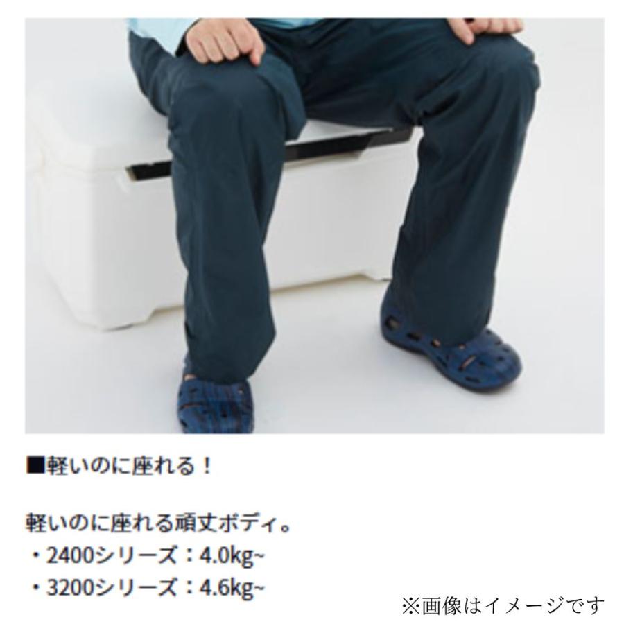 ダイワ ライトトランクα ZSS 3200SGD クーラーボックス アウトドア スポーツ 保冷力 おしゃれの画像