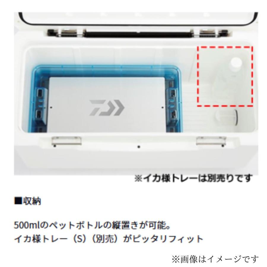 ダイワ ライトトランクα ZSS 3200SGD クーラーボックス アウトドア スポーツ 保冷力 おしゃれの画像
