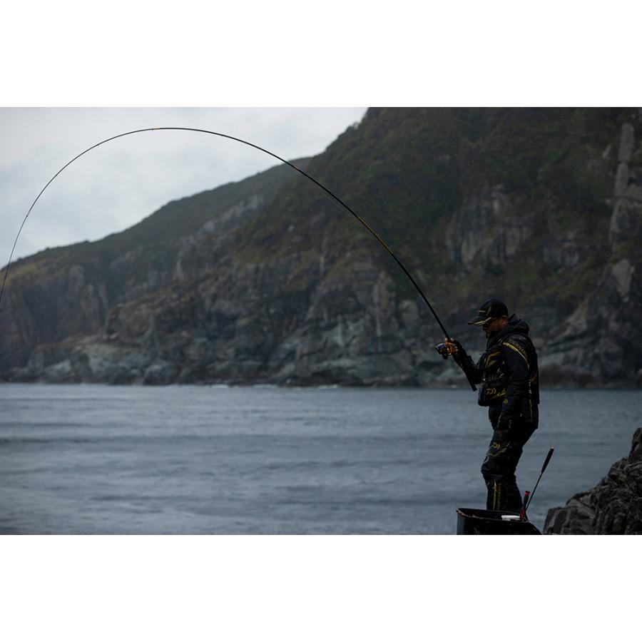 DAIWA（ダイワ） 22トーナメント ISO 2500XH-LBD 磯 フカセ釣り 口太