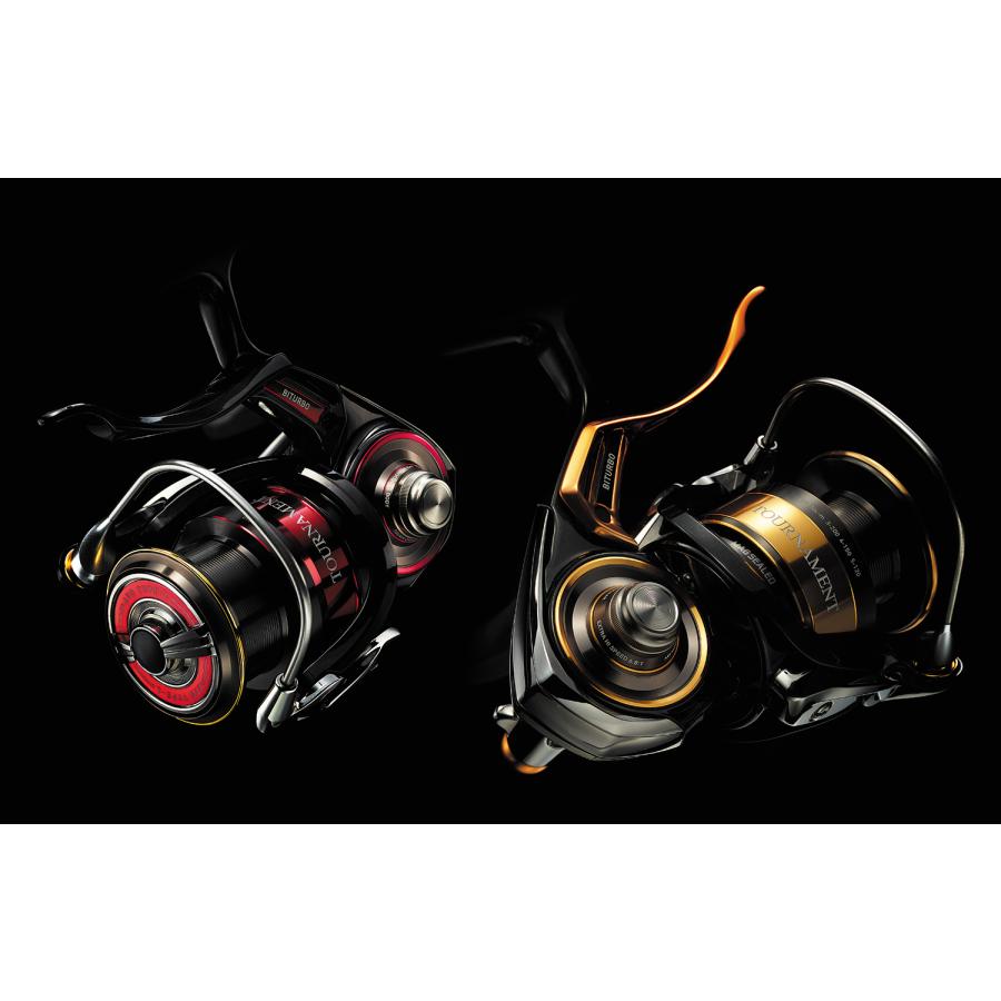 DAIWA（ダイワ） 22トーナメント ISO 3000LBD 磯 フカセ釣り 口太 尾長