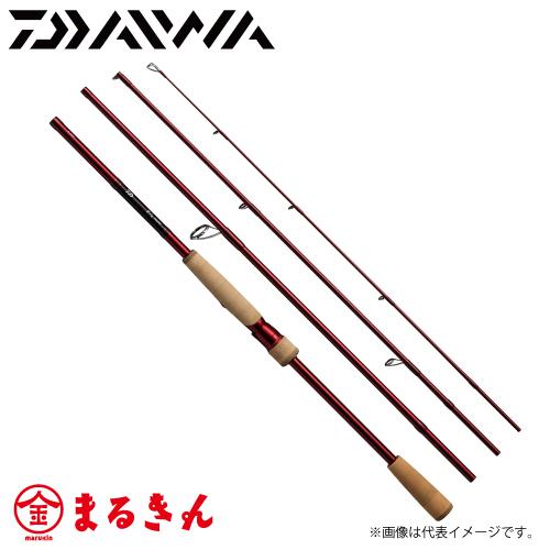 ダイワ 7 1 2 セブンハーフ 76hs シーバス ロックフィッシュ 小型青物 堤防 コンパクトロッド つり具のまるきん ヤフー店 通販 Yahoo ショッピング