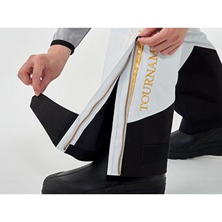 DAIWA（ダイワ） 【セール】ダイワ DW-1020T ライトグレー Lサイズ