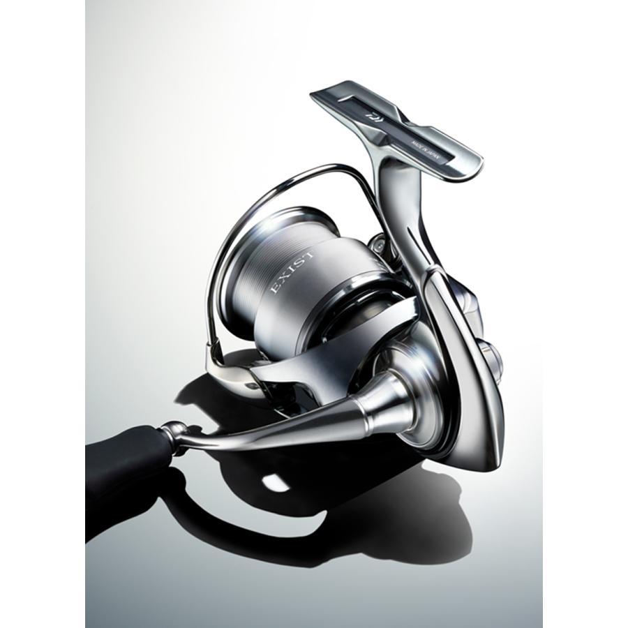 DAIWA（ダイワ） 22 イグジスト (EXIST) LT2500S-DH : つり具の