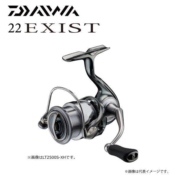 DAIWA（釣り） ダイワ 22EXIST LT2500S-XH イグジスト : つり具