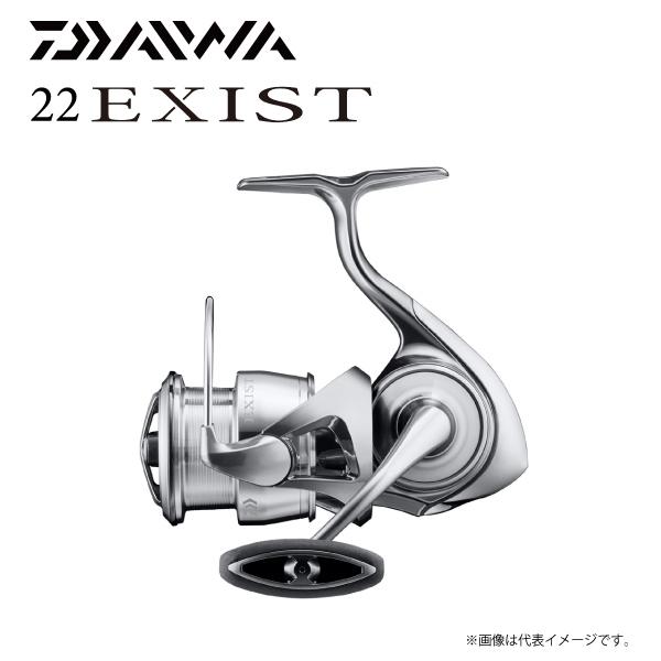 ダイワ 22 イグジスト PC LT3000-XH SLP リブレ EXIST DAIWA（ダイワ） 22 イグジスト PC LT3000-XH スピニングリール DAIWA