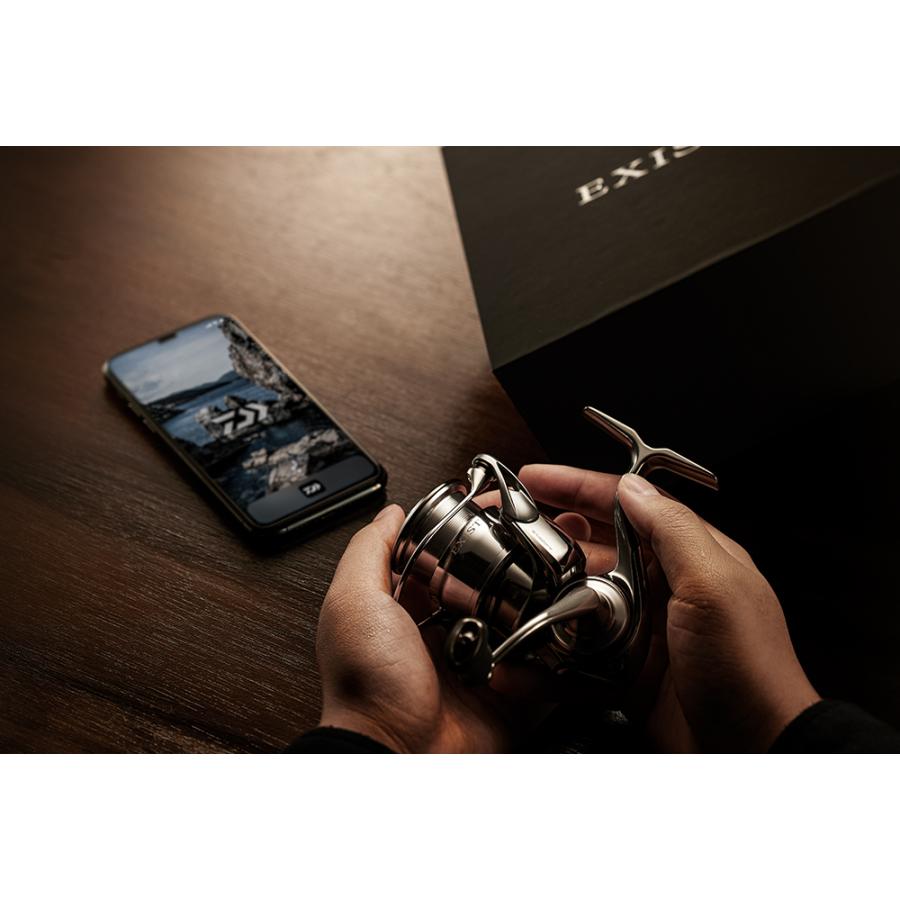 DAIWA（ダイワ） 22 イグジスト PC LT3000-XH スピニングリール DAIWA