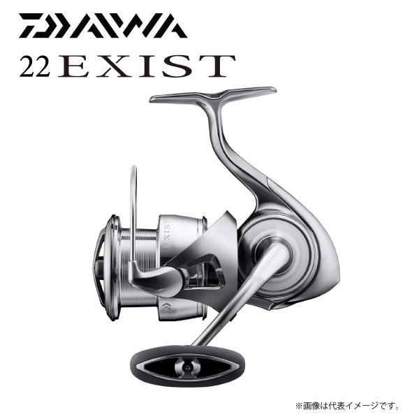 DAIWA（ダイワ） 22 イグジスト LT4000-XH スピニングリール DAIWA