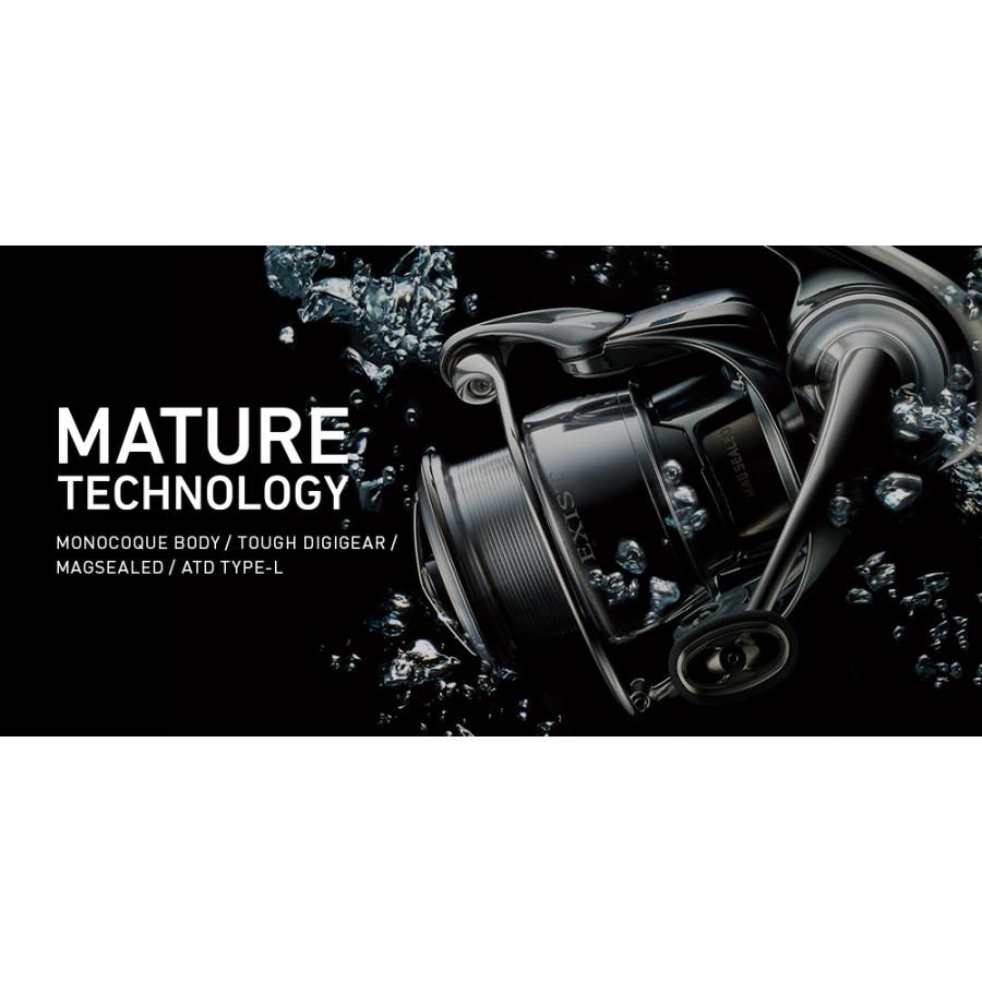 DAIWA（釣り） ダイワ 22EXIST LT5000-CXH イグジスト : つり具