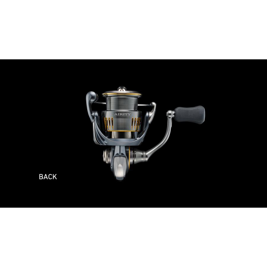 DAIWA（ダイワ） 23エアリティ LT2000S-P スピニングリール : つり具の