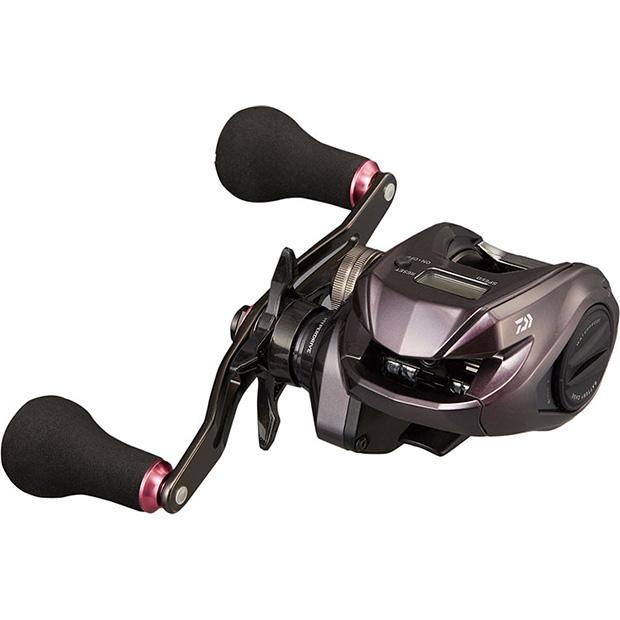 ダイワ 21 紅牙 IC 150H L 左 (美品) DAIWA（ダイワ） 21 紅牙 IC 150L 左巻き 両軸リール タイラバ マダイ