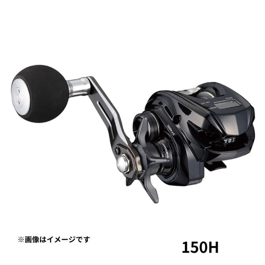 DAIWA（ダイワ） 21 ティエラ (TIEERA) A IC 150H : つり具のまるきん