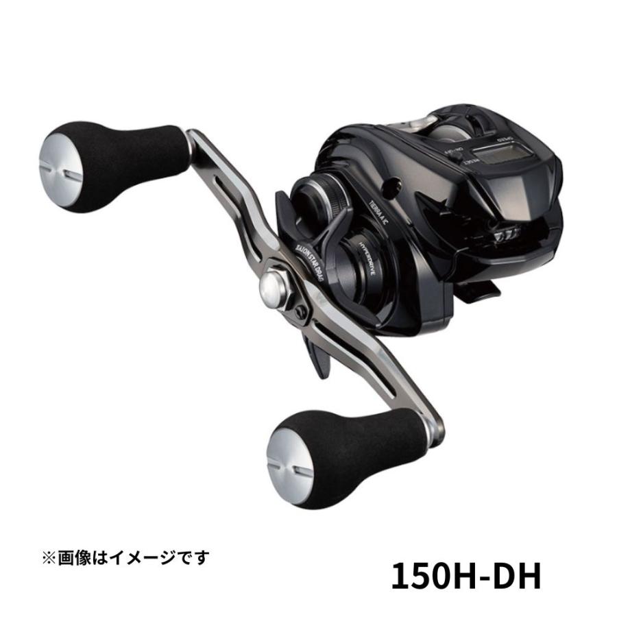 ゆうき　ダイワ　21ティエラA 150H DAIWA（ダイワ） 21 ティエラ (TIEERA) A IC 150H-DH : つり具の