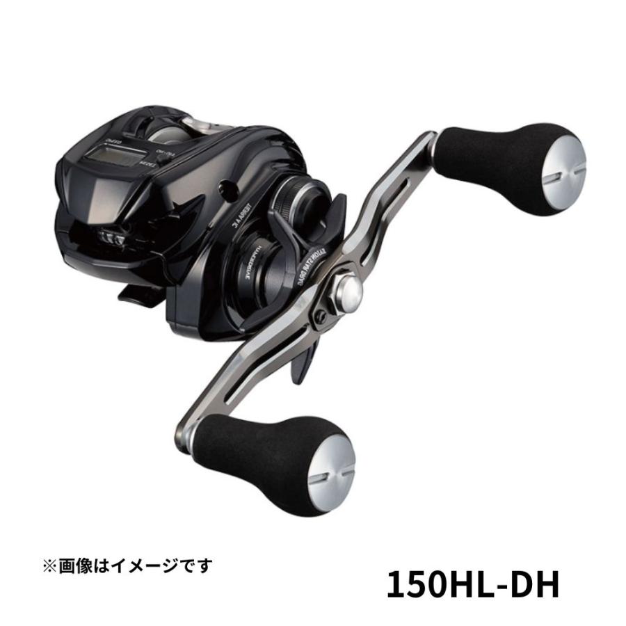 C*O様 ダイワ　21 ティエラ A IC 150HL-DH 左ハンドル DAIWA（ダイワ） 21 ティエラ A IC 150HL-DH 左ハンドル 左巻き ダブル