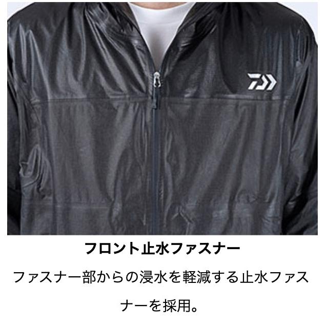 ダイワ　ゴアテックス シェイクドライ レインジャケット　DR-1221J 楽天市場】ダイワ(Daiwa) DR-1322J ゴアテックス プロダクト