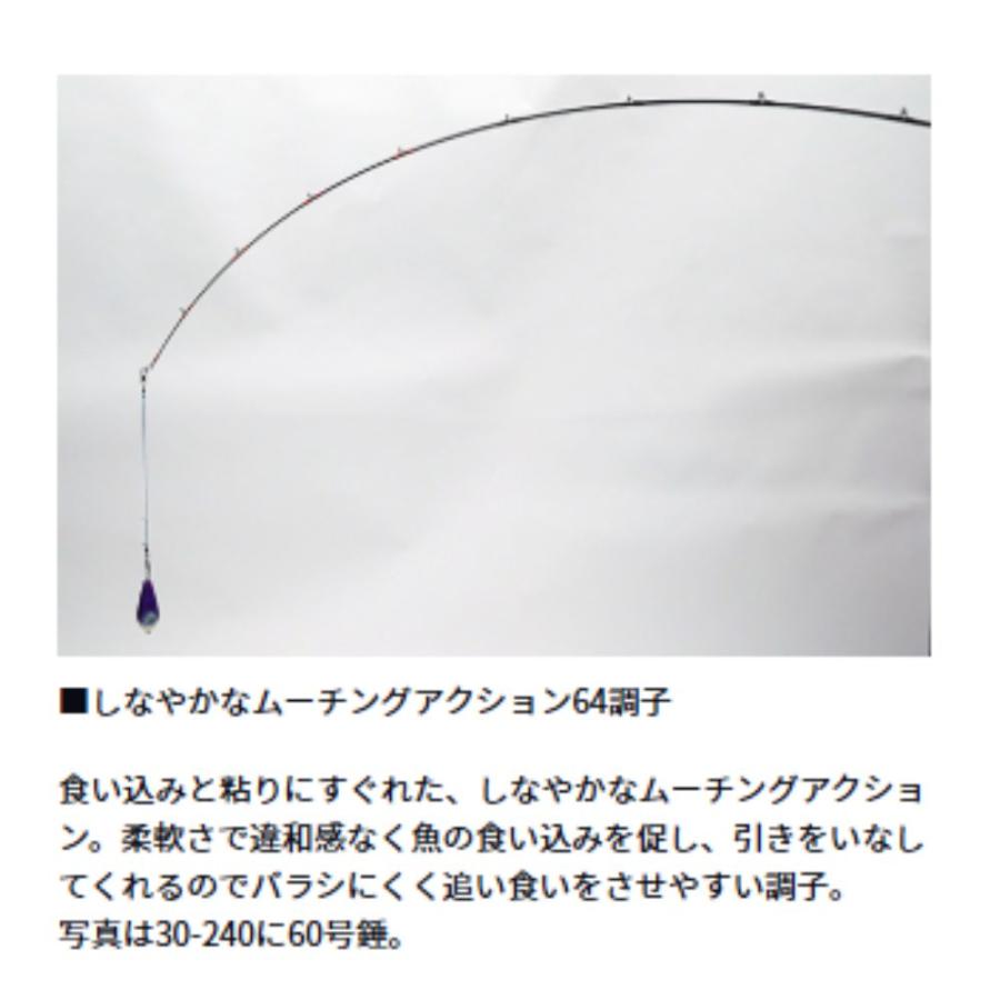 ダイワ シーフレックス64 50-270・N 船竿 ロッド 汎用 万能竿 釣り竿 DAIWA SEAFLEX 64の画像