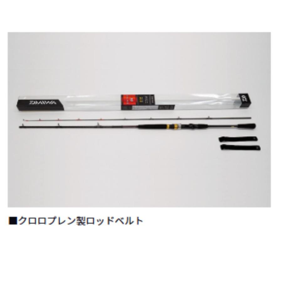 ダイワ シーフレックス64 50-270・N 船竿 ロッド 汎用 万能竿 釣り竿 DAIWA SEAFLEX 64の画像