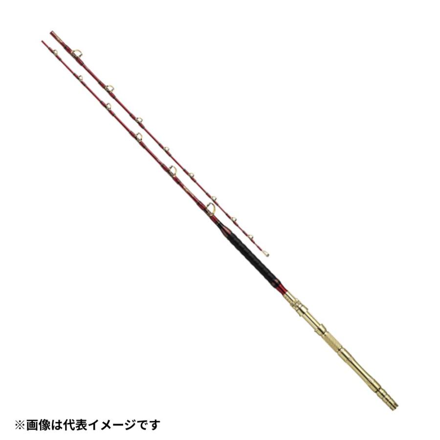 DAIWA（ダイワ） マッドバイパーファング 157 船 竿 ロッド クエ アラ