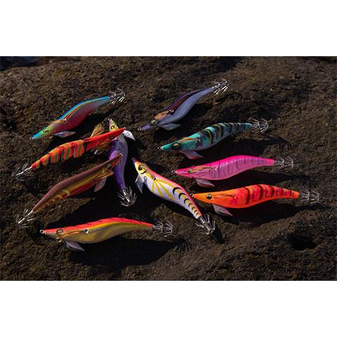 DAIWA - ダイワ　エメラルダス  ピーク3.5号　6個セット DAIWA - ダイワ エメラルダス ピーク3.5号 6個セットの通販 by