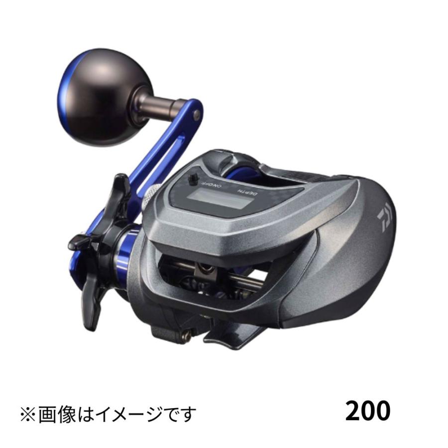 DAIWA（ダイワ） ライトゲームX (LIGHT GAME X) IC 200 カウンター付