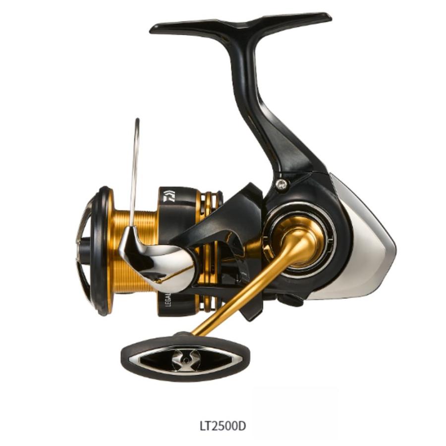 DAIWA（ダイワ） 23レガリス LT2500D スピニングリール フィッシング 