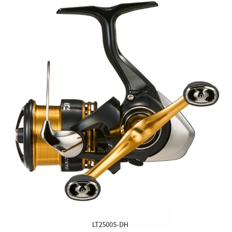 DAIWA LT 2500S-H-DH エギングリール DAIWA（ダイワ） 23レガリス LT2500S-DH スピニングリール ダブル