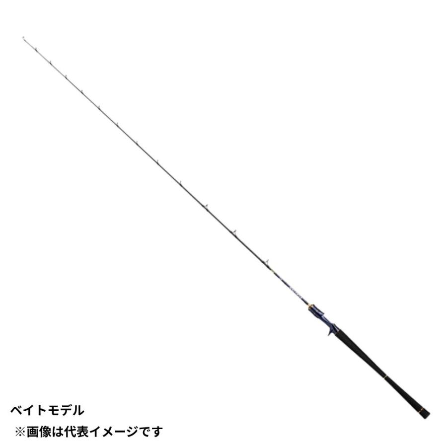TG　　　ソルティガLJ 63XHB-s DAIWA（釣り） ダイワ ソルティガLJ 63XHB-S ベイトモデル